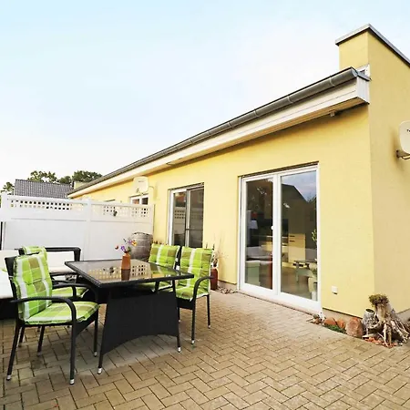 Apartment Wiesenglueck Karlshagen